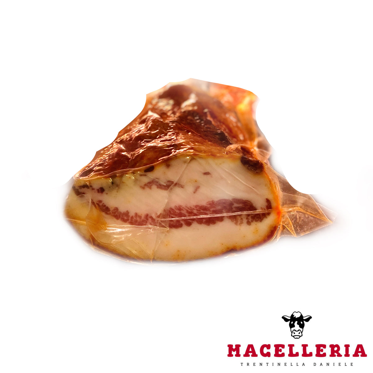 Guanciale Dolce Stagionato – Macelleria Trentinella